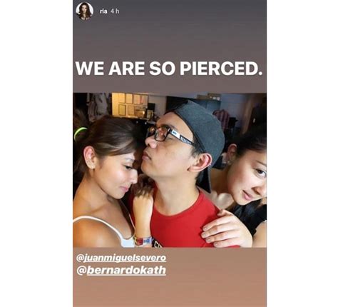 kathryn bernardo tattoo|LOOK: Kathryn Bernardo, Ria Atayde get matching .